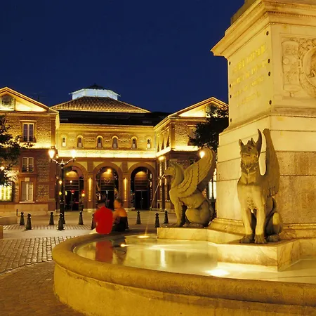 At Toulouse