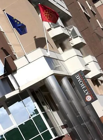 At
